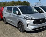 76 Reg Ford Transit Customs