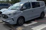 76 Reg Ford Transit Customs