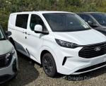 76 Reg Ford Transit Customs