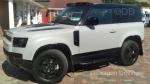 2026 Landrover Defender 90