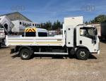 71 Reg Isuzu Tipper