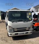 71 Reg Isuzu Tipper