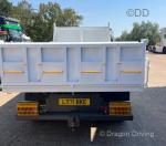71 Reg Isuzu Tipper