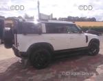 75 Reg Land Rover Defender 110