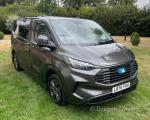 76 Reg Ford Transit Custom