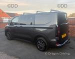 75 Reg Ford Transit Custom