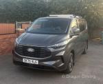 75 Reg Ford Transit Custom