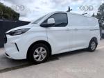 2024 Ford Transit Custom
