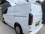 2024 Ford Transit Custom