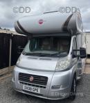 2008 Fiat Ducati Motorhome