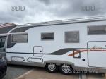 2008 Fiat Ducati Motorhome