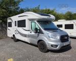 2025 Roller Team Auto-Roller 747 Motorhome