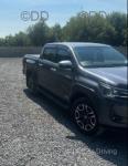 2025 Toyota Hilux Invincible