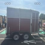 Richardson Horse Trailer 
