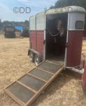 Richardson Horse Trailer 