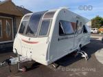 2016 Bailey Unicorn Caravan