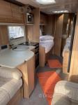 2016 Bailey Unicorn Caravan