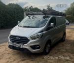 2019 Ford Transit Custom