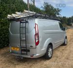 2019 Ford Transit Custom
