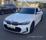 2025 BMW 320i