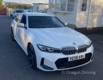 2025 BMW 320i