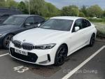 2025 BMW 320i
