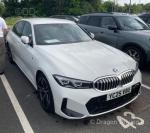 2025 BMW 320i
