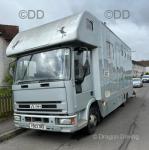 2000 Iveco Horsebox