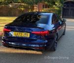 73 Reg Audi A4