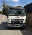 2020 DAF Tipper
