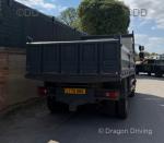 2020 DAF Tipper