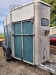 Range Rover Evoque & Ifor Williams Horsebox 