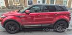 Range Rover Evoque & Ifor Williams Horsebox 