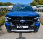2026 Ford Ranger Wildtrak