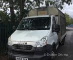 2013 Iveco Horsebox