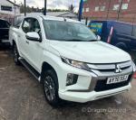 2020 Mitsubishi L200