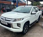 2020 Mitsubishi L200