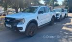 76 Reg Ford Ranger Wildtraks