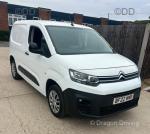 2022 Citroen Berlingo