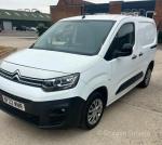 2022 Citroen Berlingo