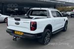 2026 Ford Rnager Wildtrak