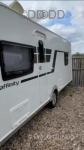 2020 Elldis Affinity 550 caravan