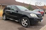 2007 Mercedes ML320