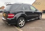 2007 Mercedes ML320