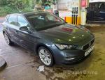 23 reg Seat Leon