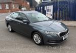 21 reg Skoda Octavia