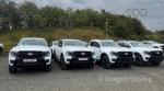 Ford Rangers