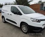 2024 Toyota ProAce