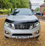 2021 Nissan Navara