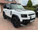 25 reg Land Rover Defender 90